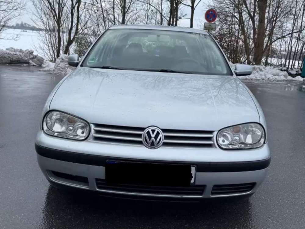 Volkswagen Golf Golf 1.4 Edition