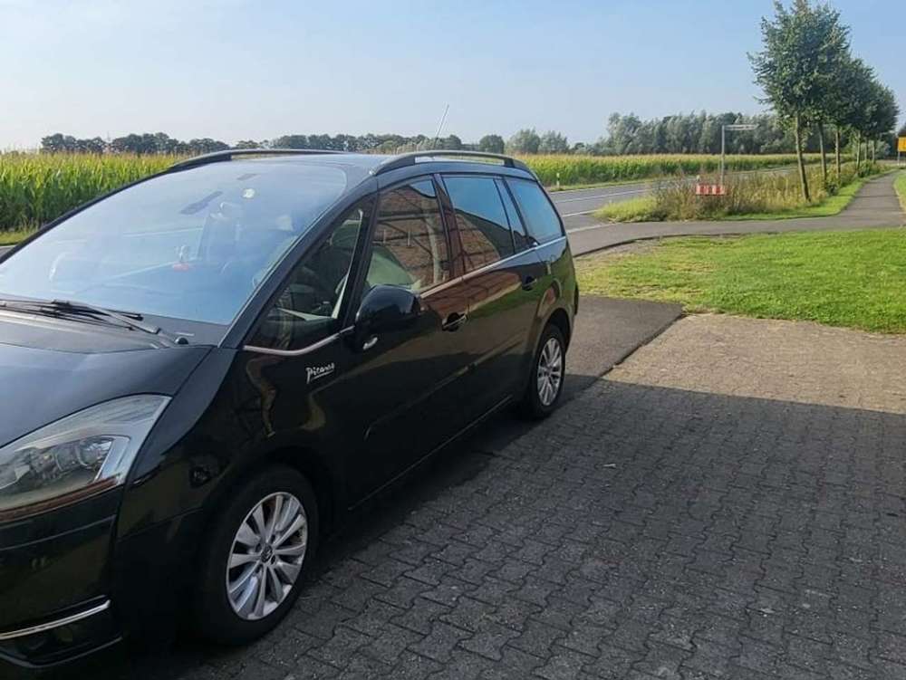Citroen C4 Picasso 1.6 HDi FAP EGS6 Exclusive