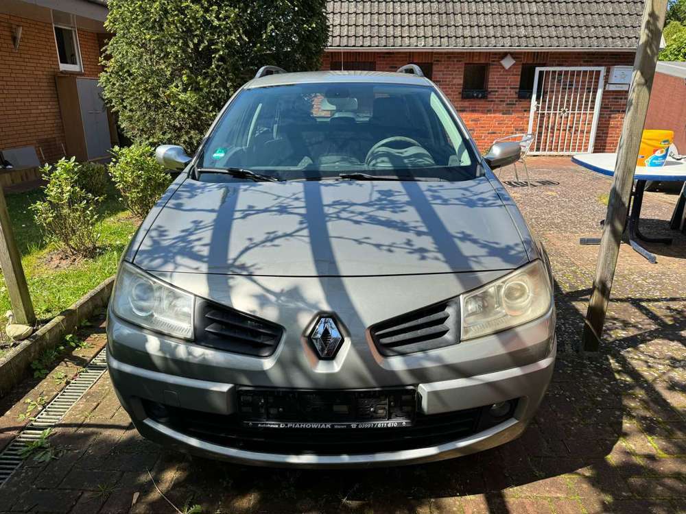 Renault Megane Avantage