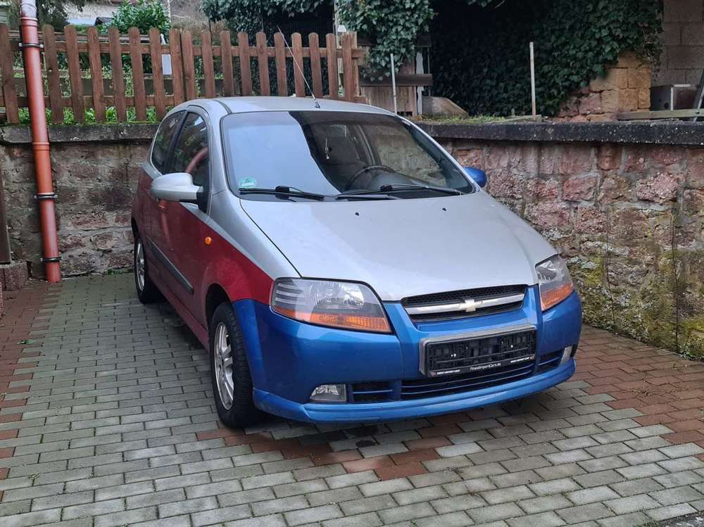 Chevrolet Kalos Kalos 1.2 SE