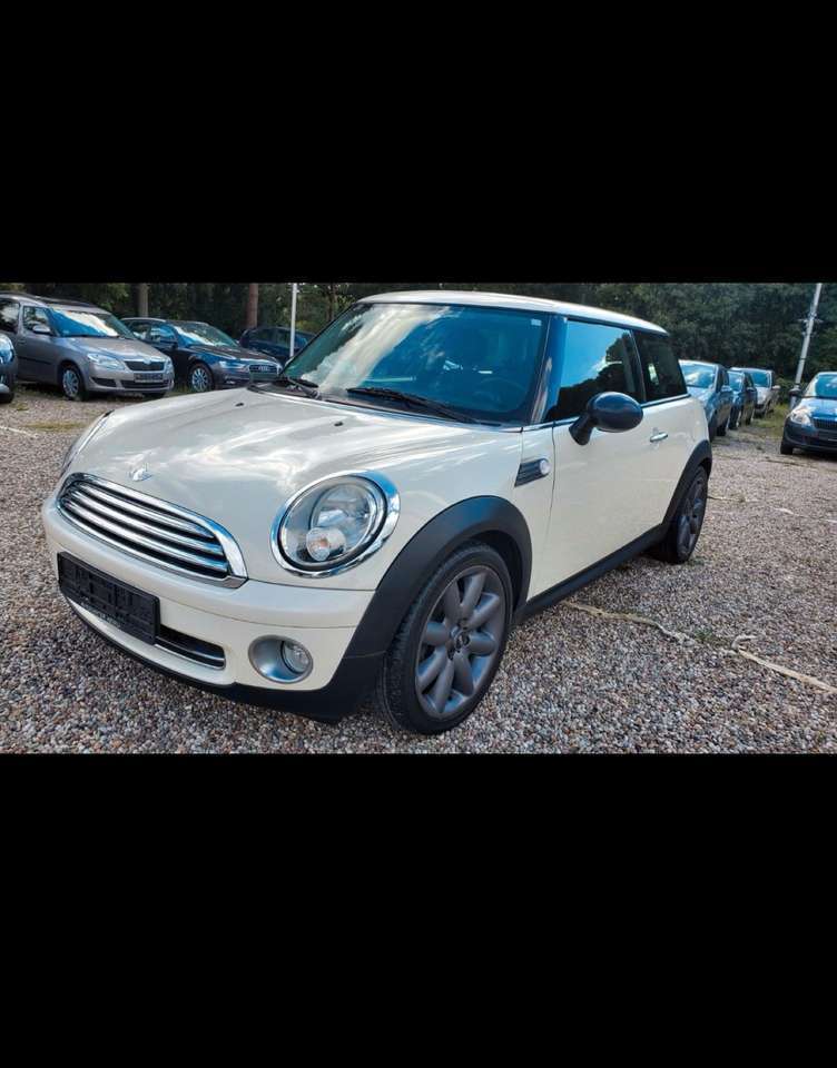 MINI One 1.4 Klima Chrome-Line TÜV 2026