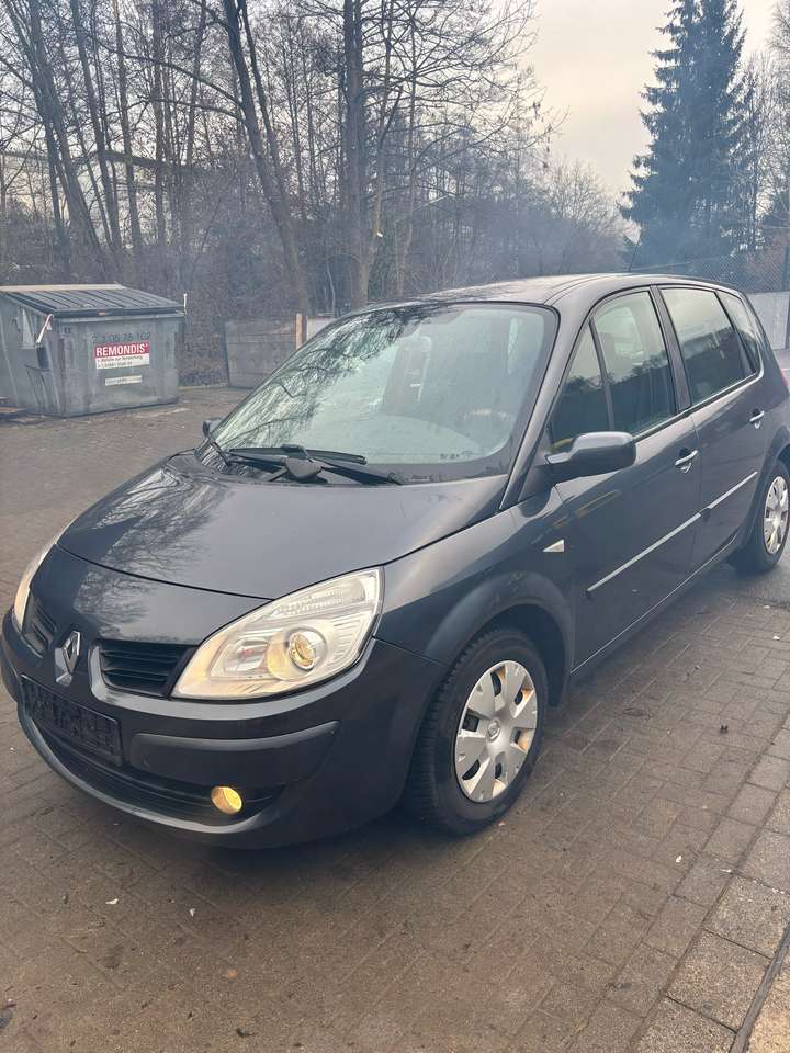 Renault Scenic 1.5 dCi FAP Avantage