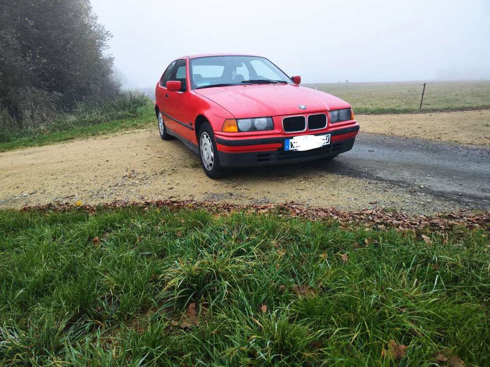 BMW 316 i Compact E36