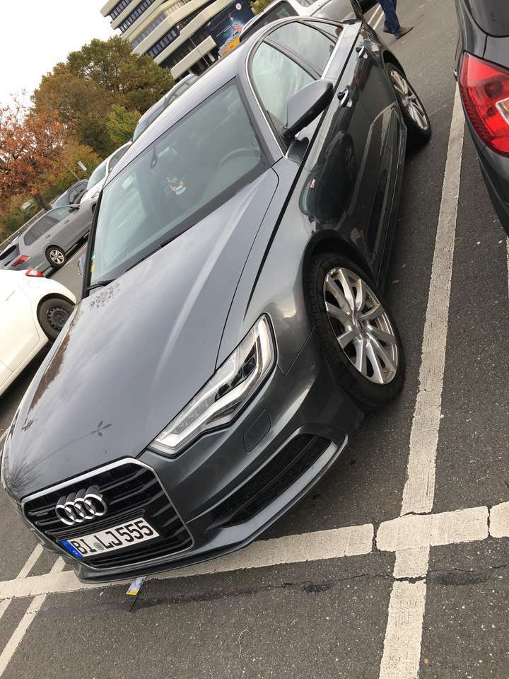 Audi A6 A6 3.0 TDI DPF quattro tiptronic sport selection