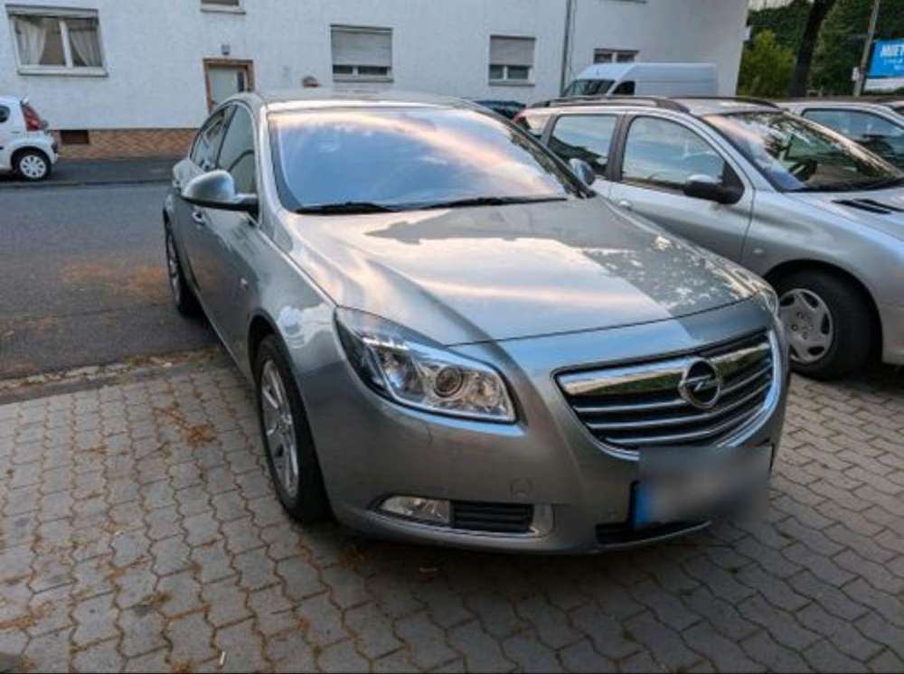 Opel Insignia 1.4 Turbo ecoFLEX Start/Stop Selection