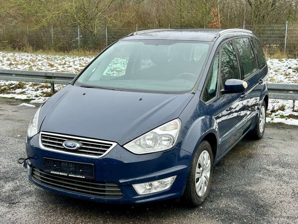 Ford Galaxy Titanium/7-Sitzer/Navi/Kamera/Klima