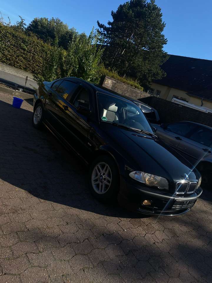 BMW 320 320d