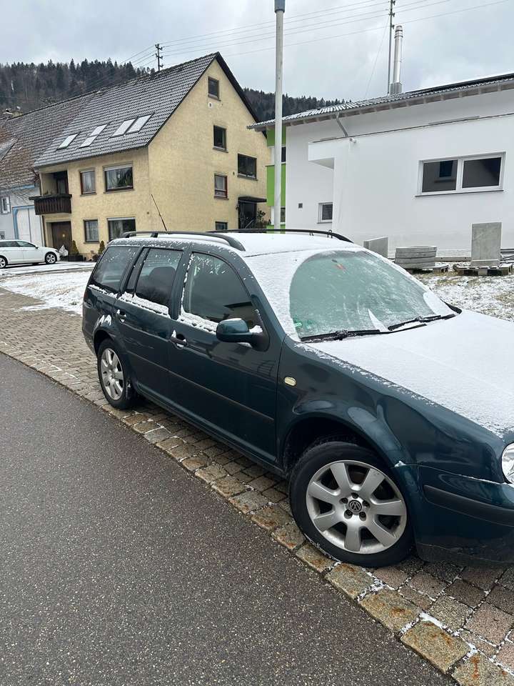 Volkswagen Golf 1.9 TDI Highline