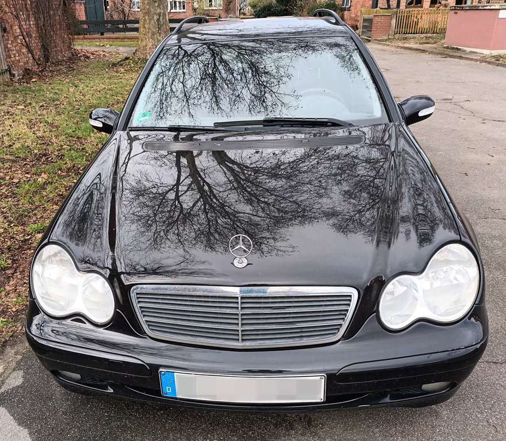 Mercedes-Benz C 180 C-Klasse+T-Modell+T+Kompressor+Classic