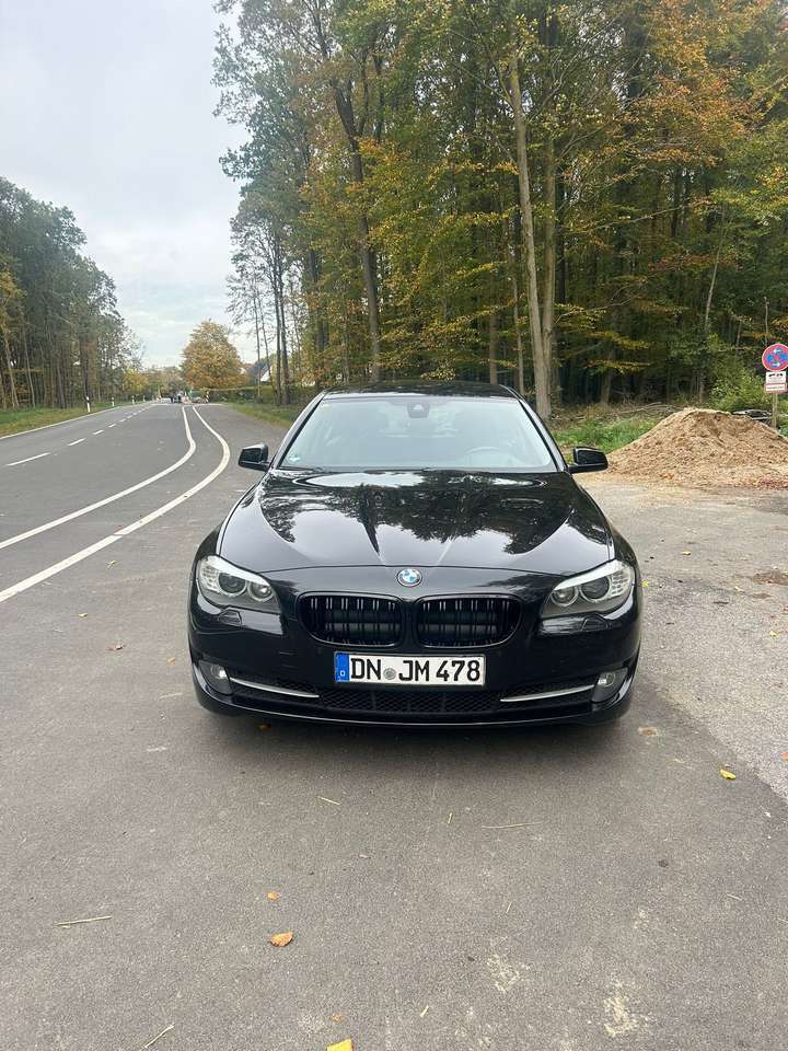 BMW 520 520d+Gran+Turismo