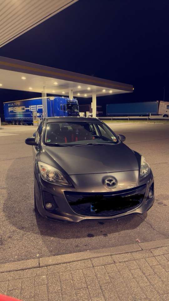 Mazda 3 2.2 MZR-CD DPF Sports-Line festpreis