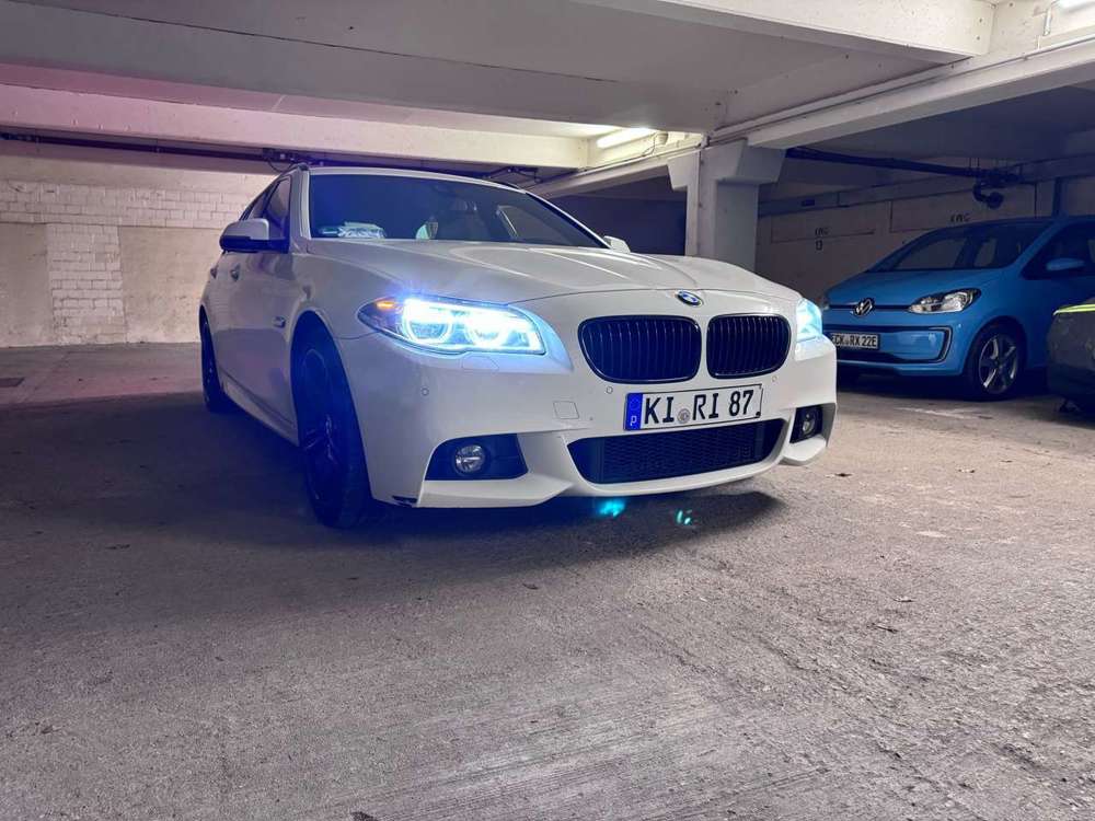BMW 530 530d xDrive Gran Turismo Aut. Luxury Line