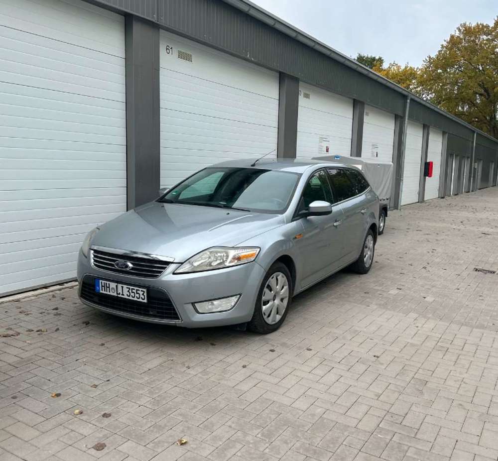 Ford Mondeo Turnier 2.0 TDCi Titanium
