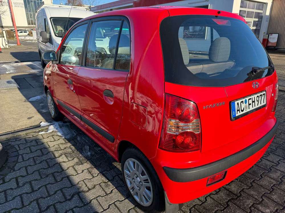 Hyundai Atos 1.1 GL