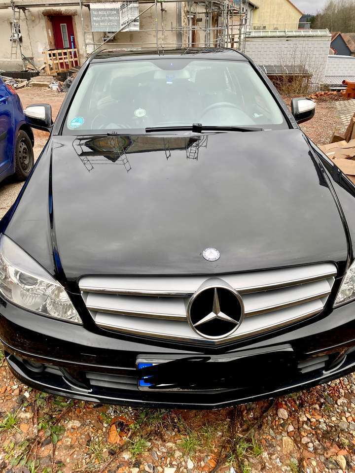 Mercedes-Benz C 180 C 180 Kompressor
