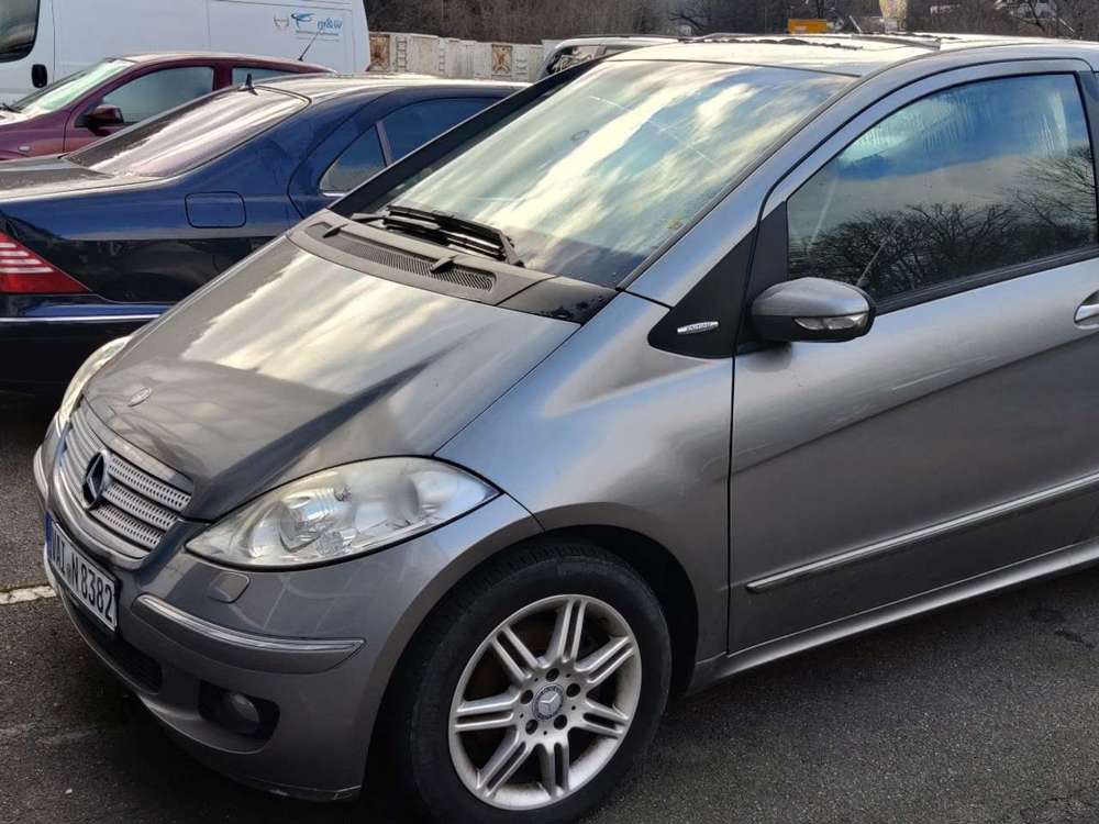 Mercedes-Benz A 180 CDI Autotronic Classic Edition 10