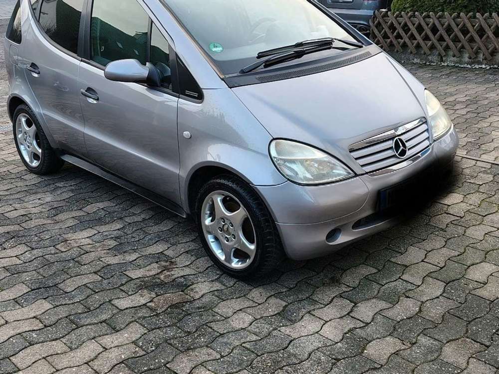 Mercedes-Benz A 190 Elegance