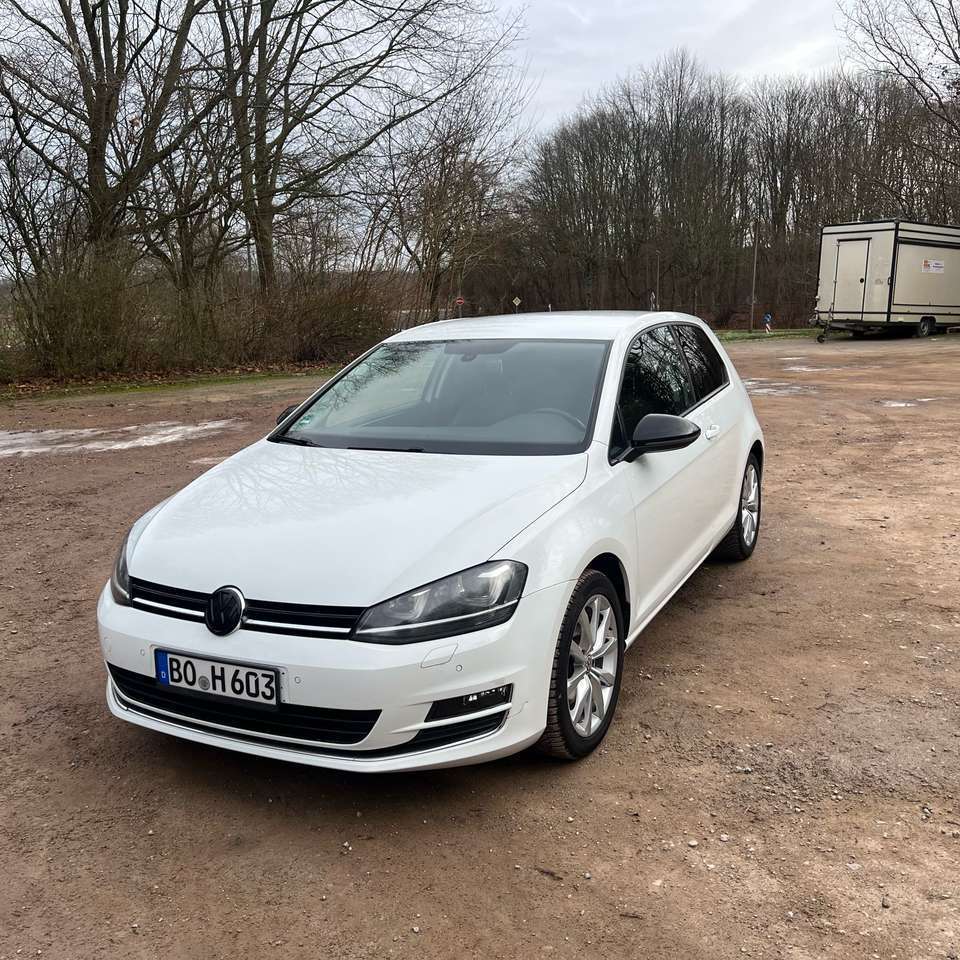 Volkswagen Golf Highline BMT