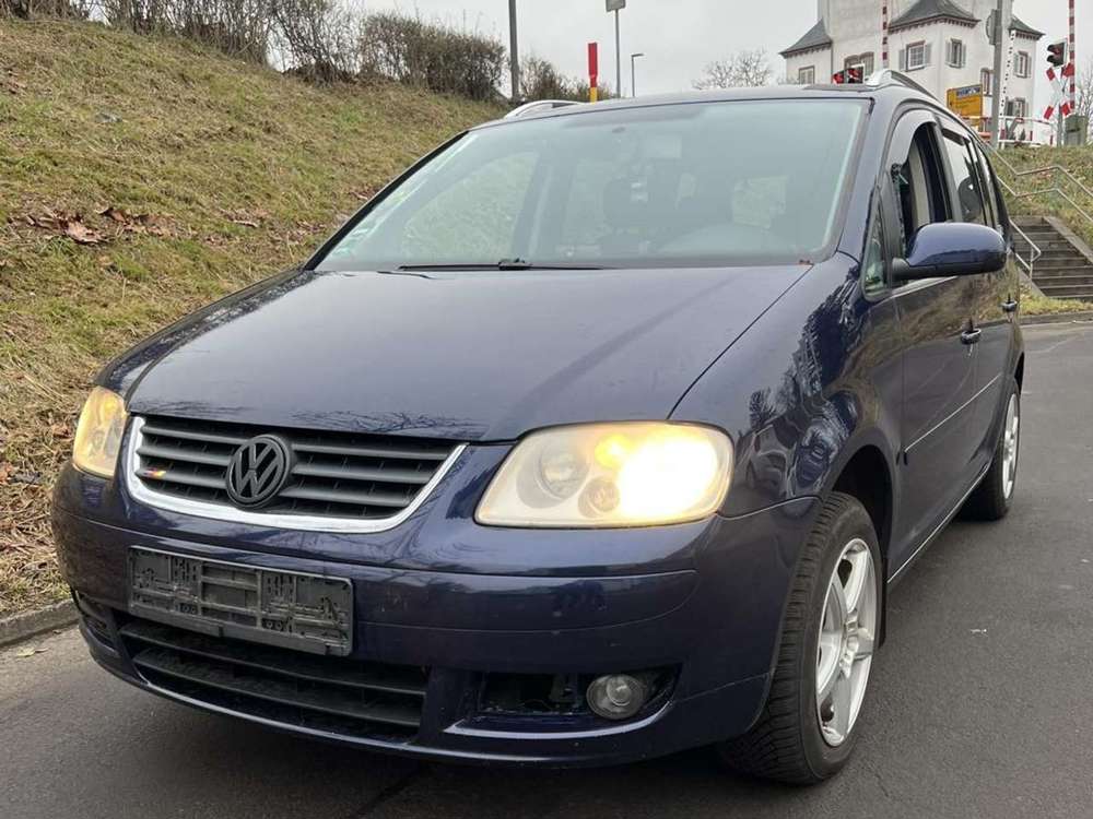 Volkswagen Touran 1.9 TDI Trendline