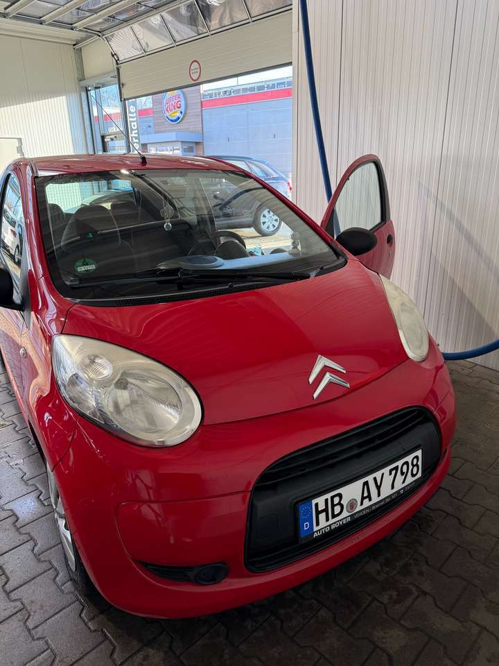 Citroen C1 1.0 Advance