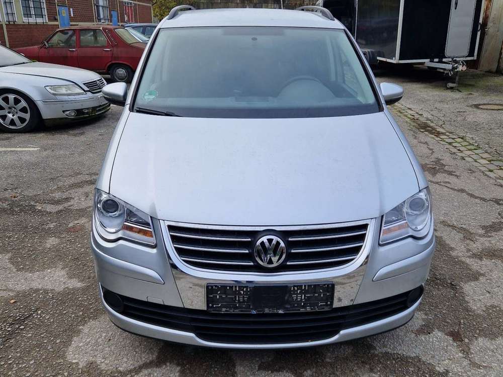 Volkswagen Touran 1.6 Trendline