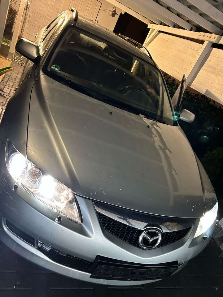 Mazda 6 Sport Kombi 2.0 Aut. Active