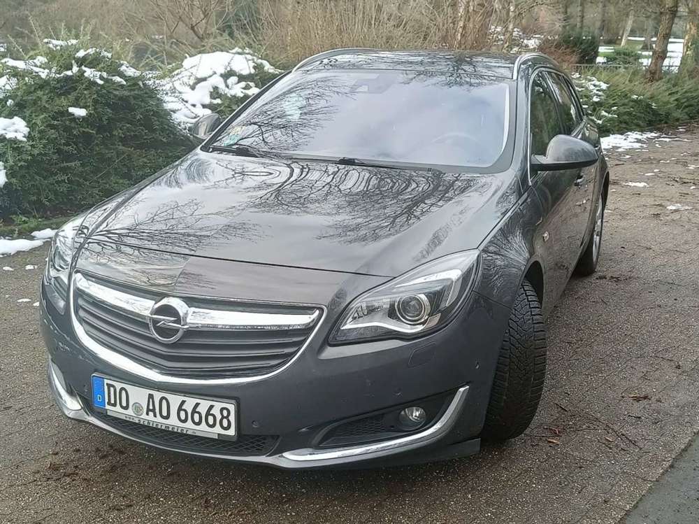 Opel Insignia Sports Tourer Innovation