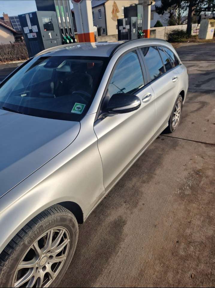 Mercedes-Benz C 220 (BlueTEC) d T 7G-TRONIC