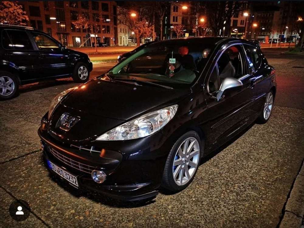 Peugeot 207 175 RC Stage1 220Ps Friedrich Motorsport !!