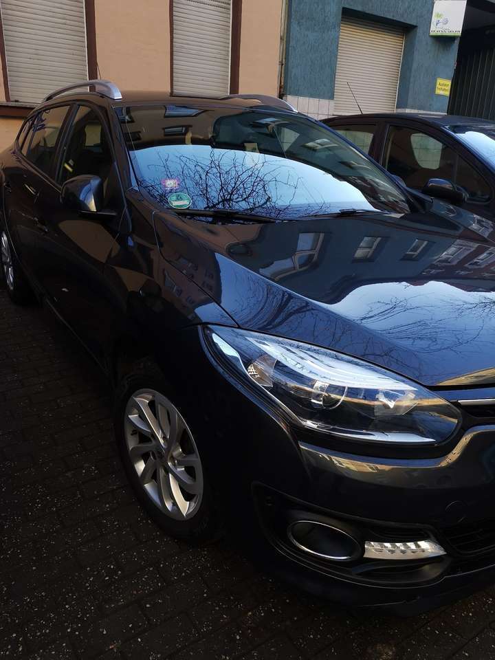 Renault Megane Grandtour ENERGY TCe 115 Start Stopp Paris