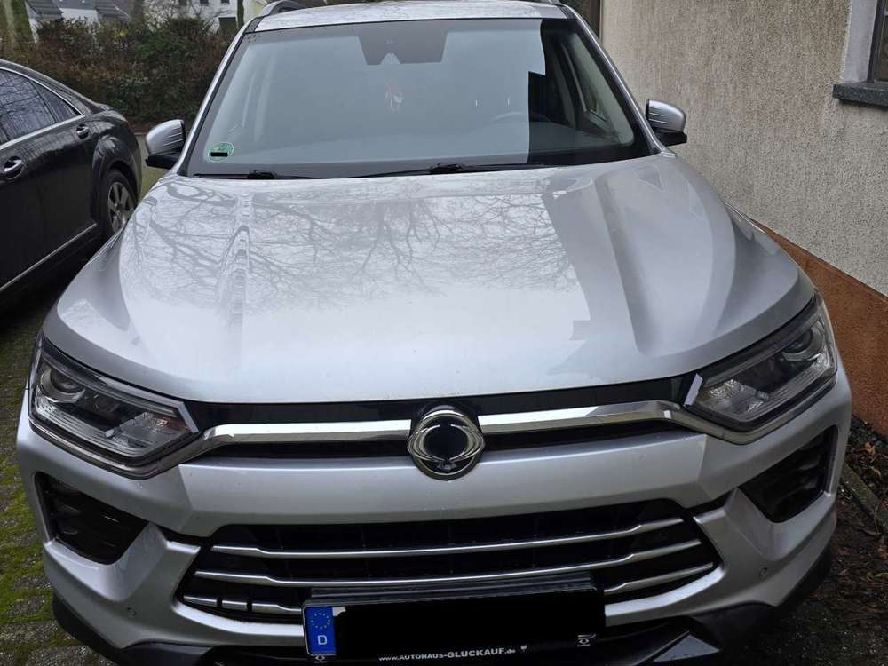 SsangYong Korando Onyx 4x2