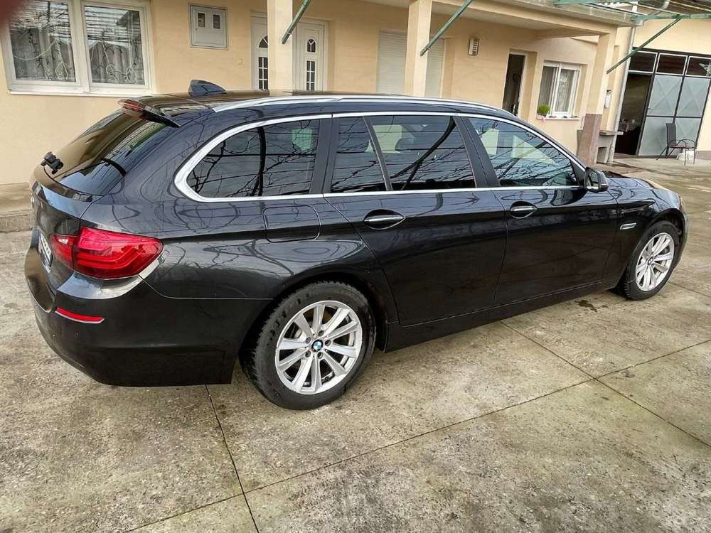 BMW 518 518d Touring Aut. Luxury Line