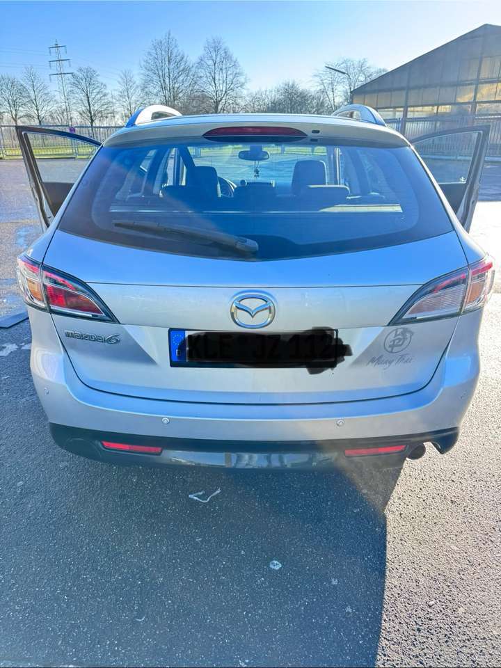 Mazda 6 1.8 Active