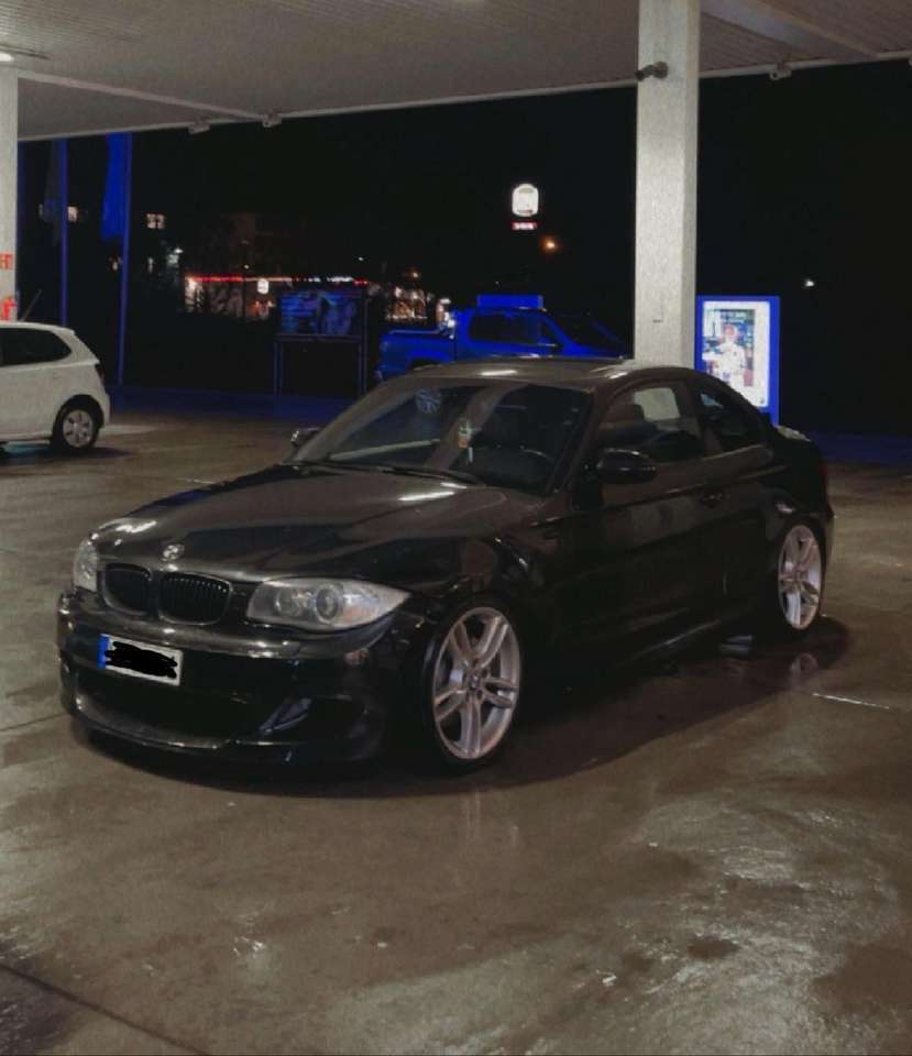 BMW 123 123d Coupe