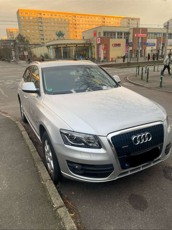Audi Q5 3.0 TDI (176 kW) quattro