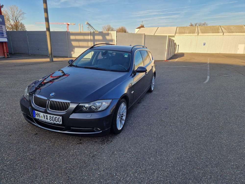 BMW 330 330xd DPF Touring Aut.