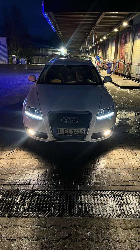 Audi A6 Avant 2.0 TDI DPF multitronic