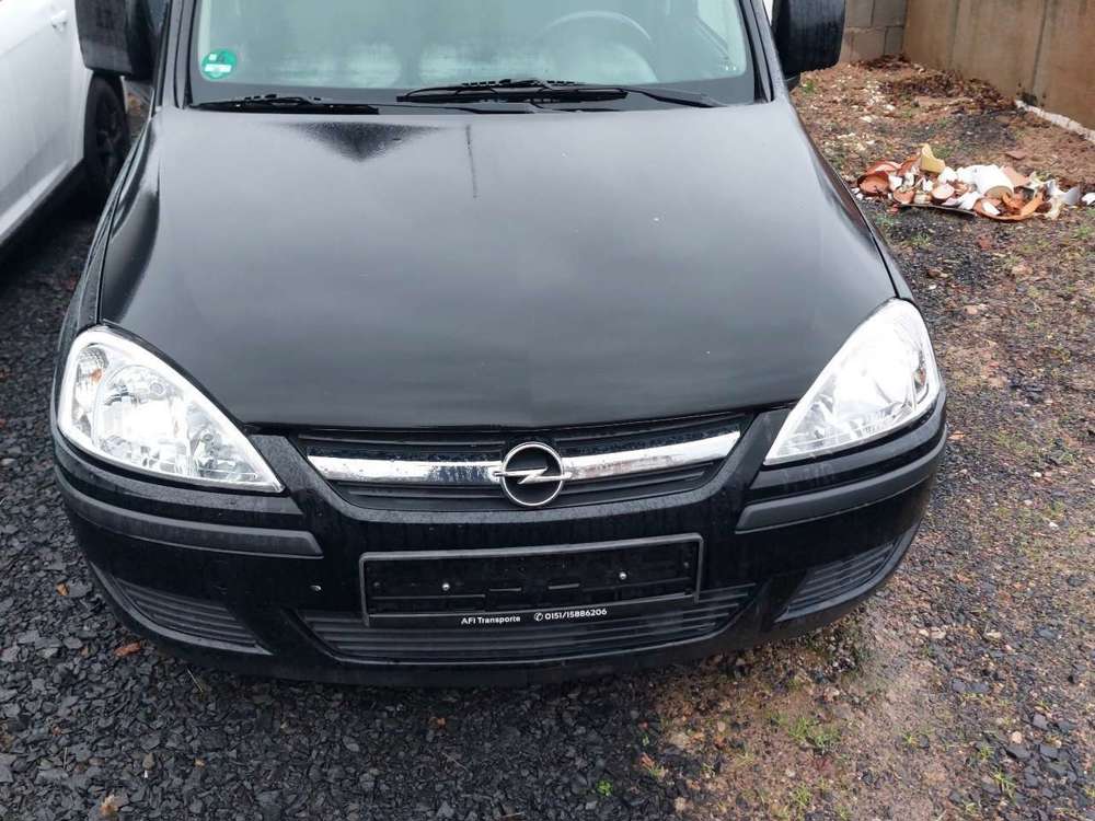 Opel Combo 1.7 CDTI