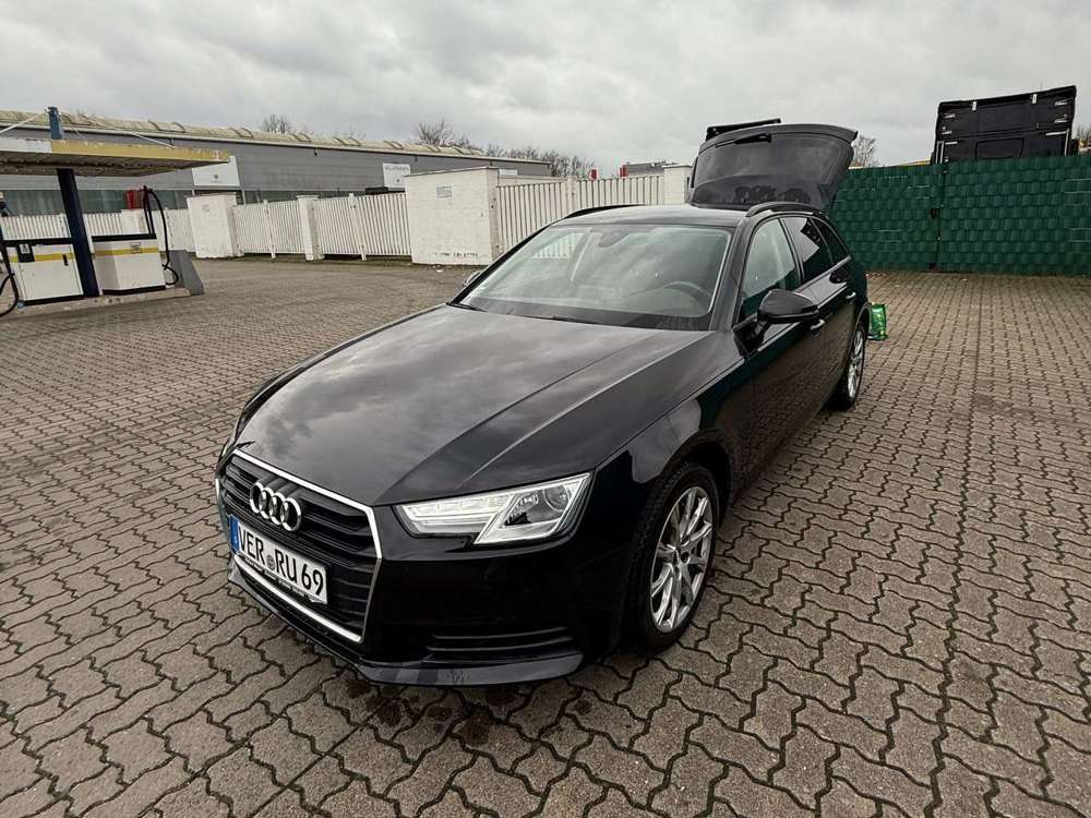 Audi A4 A4 Avant 2.0 TDI ultra S tronic