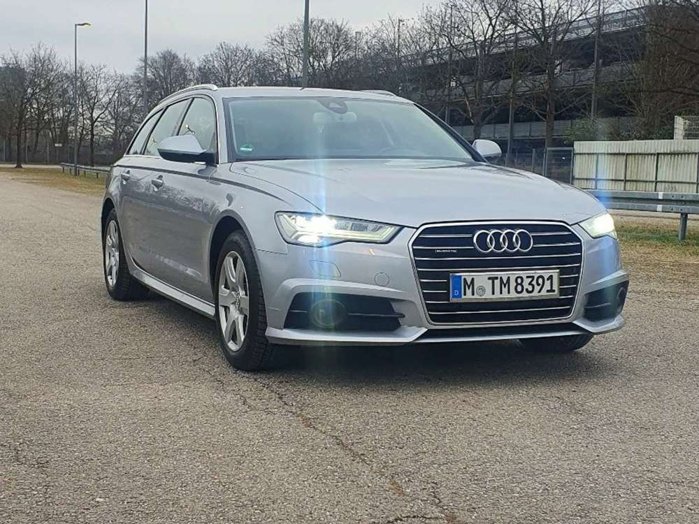 Audi A6 Avant 2.0 TDI quattro S tronic