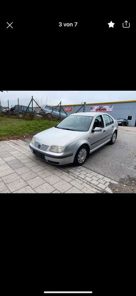 Volkswagen Bora 1.4