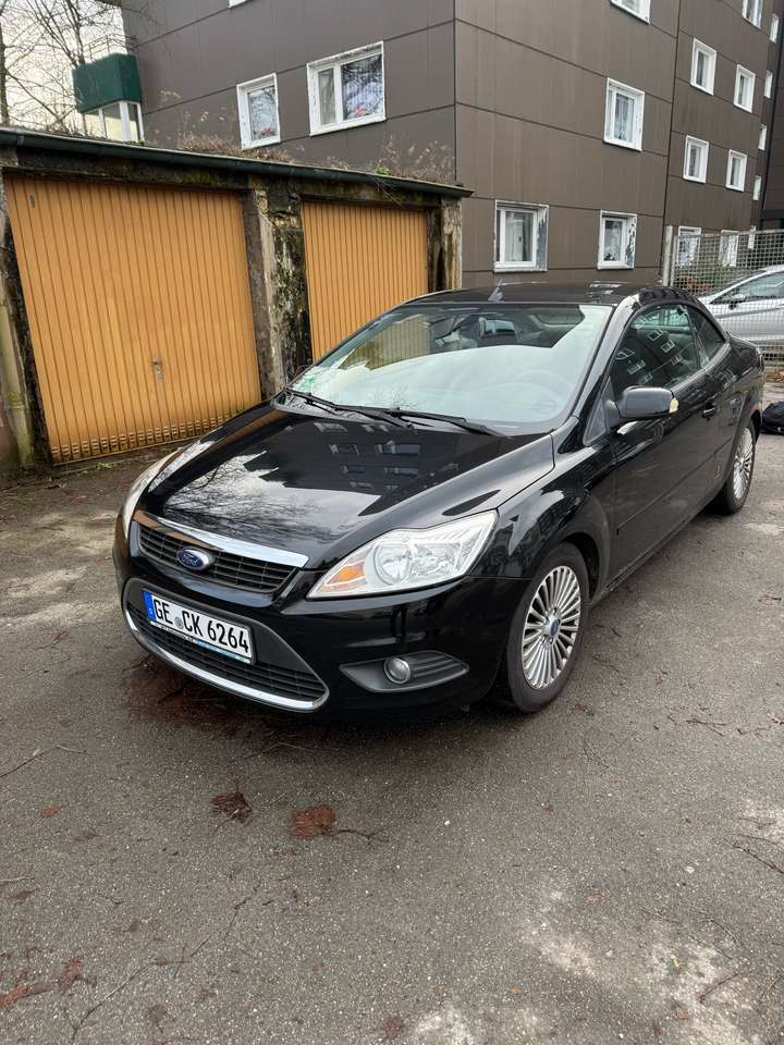 Ford Focus CC Trend (02.2008->)