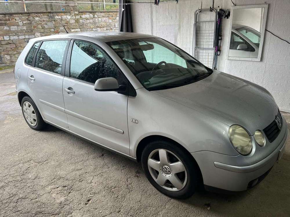 Volkswagen Polo Polo 1.2 Cricket