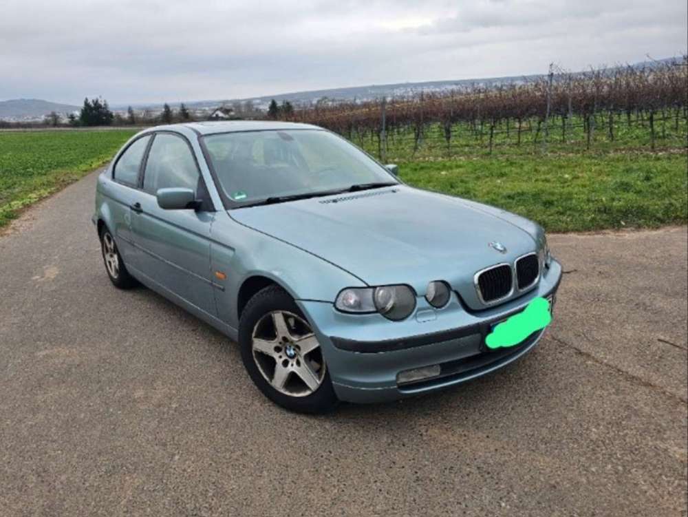 BMW 316 BMW 316ti compact