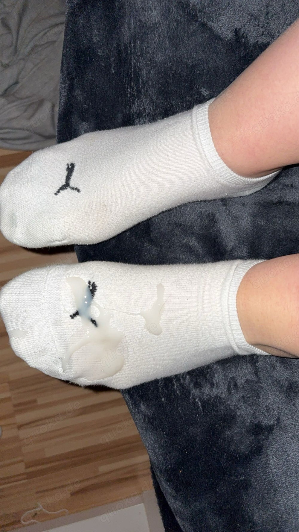 verkaufe puma socken 