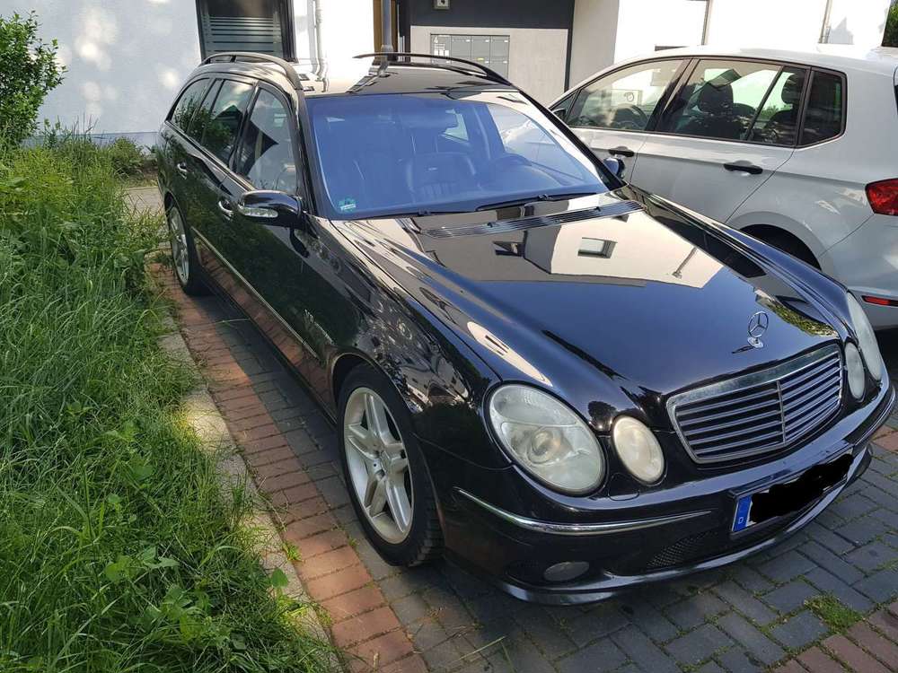 Mercedes-Benz E 55 AMG E 55 AMG T Automatik