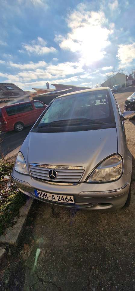 Mercedes-Benz A 190 A 190 Avantgarde Piccadilly