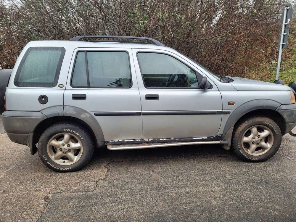 Land Rover Freelander Freelander 1.8i