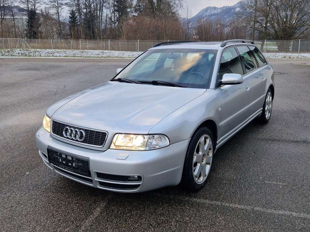 Audi S4 S4 Avant 2.7 quattro