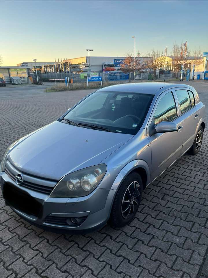 Opel Astra H 1.4